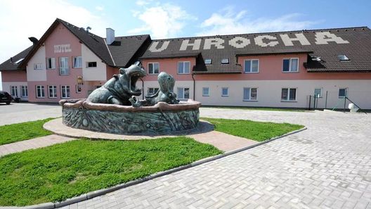 Hotel U Hrocha Škrdlovice (1)