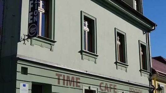Time Cafe Penzion Příbram (1)