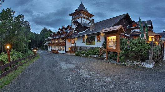 Hotel Křížový vrch Jeseník (1)