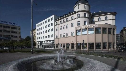 Kampus Palace Ostrava (1)