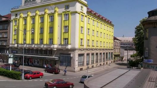 Hotel Piast Český Těšín (1)