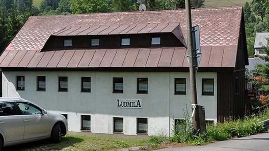 Hotel Ludmila Bedřichov (1)