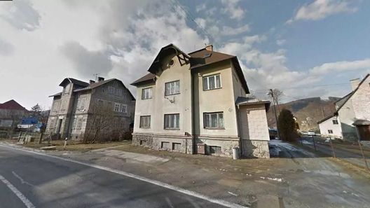 Apartmány VILA U POŠTY Lipová-lázně (1)