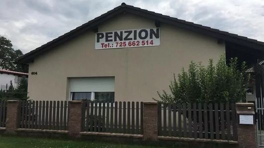 Penzion Kameňák Kamenný Újezd (1)