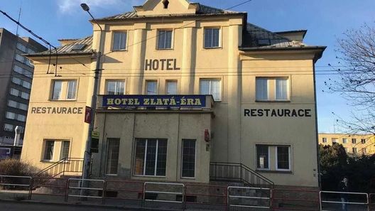 Hotel Zlatá-Éra Ostrava (1)