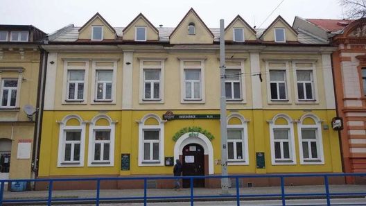 Ubytování a restaurace ALVI Ostrava (1)