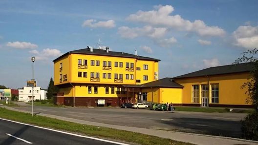 Hotel Zlatý Chlum Česká Ves (1)