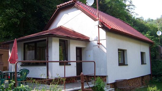 Chata Kocáby Štěchovice (1)