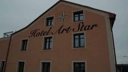 Hotel Art star Hostivice (1)