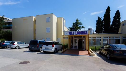 Hotel Villa Lovorka Krk (1)