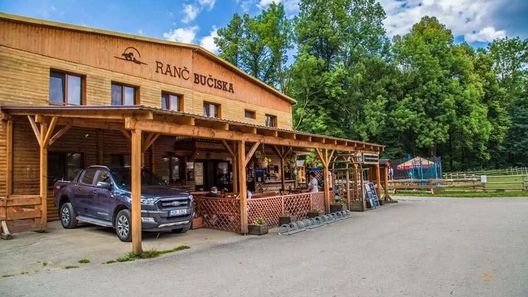 Wellness Penzion Ranč Bučiska Rožnov pod Radhoštěm (1)