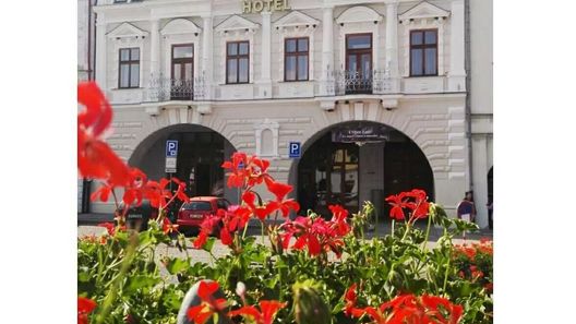 Hotel Zlatý Anděl Žatec (1)