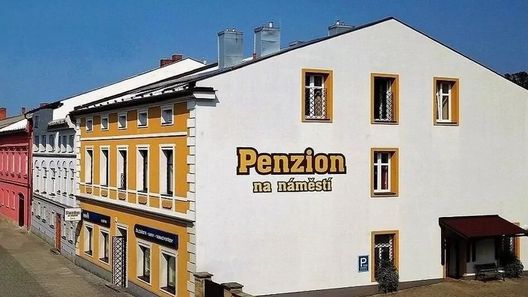 Penzion Na Náměstí Zlaté Hory (1)