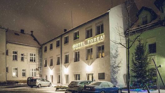 Hotel Forea Lanškroun (1)