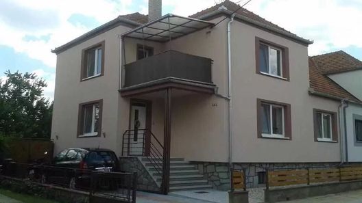 Apartmány Vilma Lednice (1)