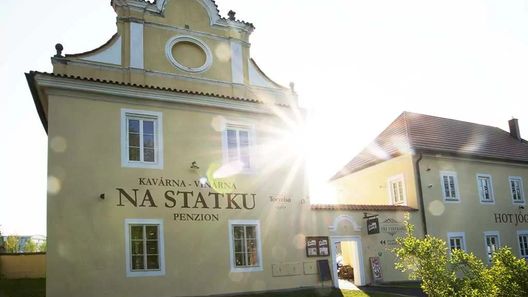 Penzion U Tří statkářů Dobříš (1)