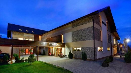 Hotel Bystrička (1)