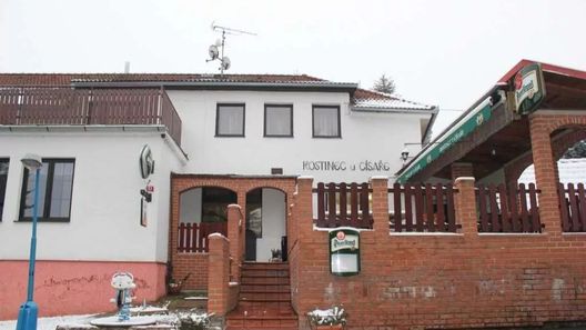 HOTEL A HOSTINEC U CÍSAŘE Mirošovice (1)