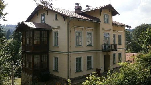 Villa Astrid Janské Lázně (1)