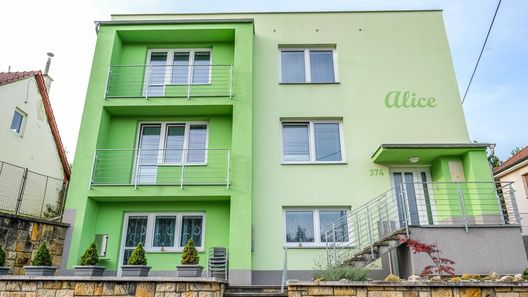 Apartmány Alice Luhačovice (1)