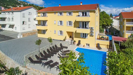 Apartmani Vila Gorica II Baska (1)