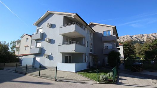 Apartmani Hrabrić Baška (1)