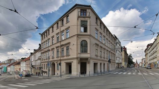 Atrium Apartments Brno (1)