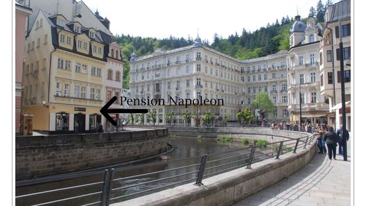 Pension Napoleon Karlovy Vary (1)