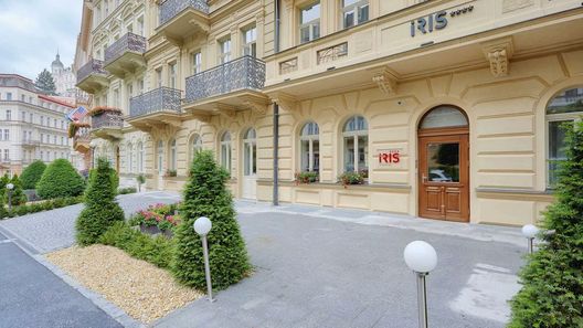 Spa Hotel IRIS Karlovy Vary (1)
