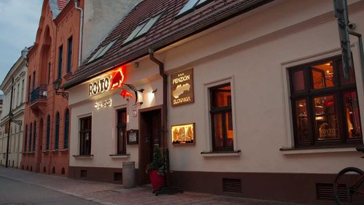 Boutique Penzión Slovakia Košice (1)