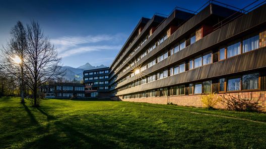 Hotel SOREA TITRIS Vysoké Tatry (1)