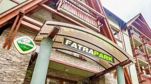 Apartmán Fatrapark Hrabovo Ružomberok (1)