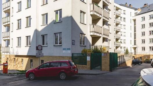 Niecała 15 Kings 1Bedroom Apartment Lublin (1)