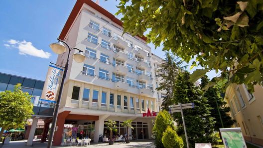 Hotel Pax Trenčianske Teplice (1)