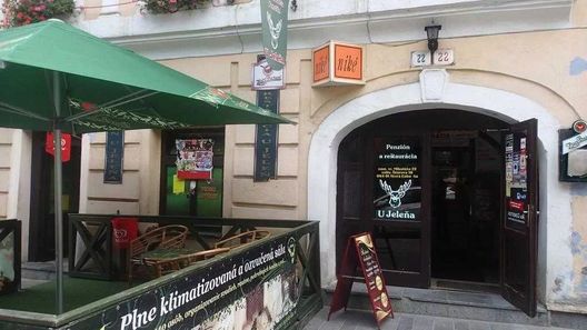 Penzión a Reštaurácia u Jeleňa Stará Ľubovňa (1)