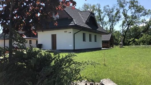 Villa Detvan Stará Lesná (1)