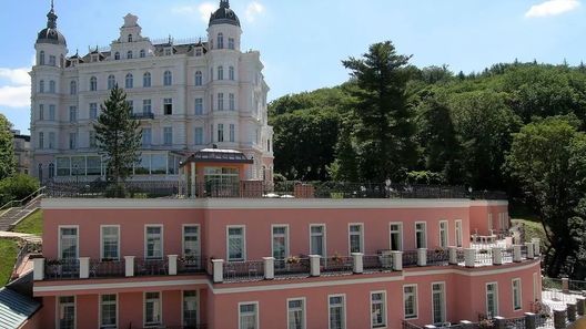 Hotel Georgy House Karlovy Vary (1)