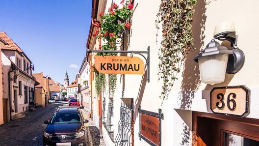 Pension Krumau Český Krumlov (1)