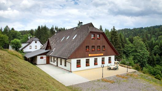 Penzion Pašta Říčky v Orlických horách (1)