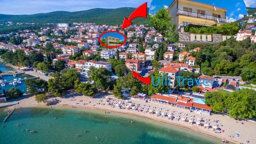 Apartman Miroslava 1 Crikvenica (1)