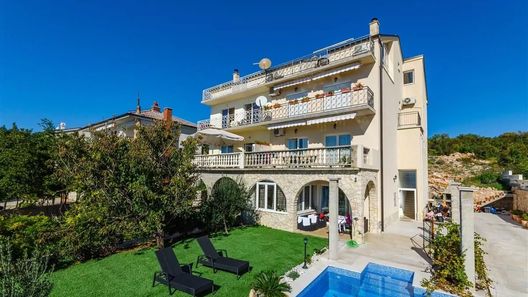 Apartmani Tijana Novi Vinodolski (1)