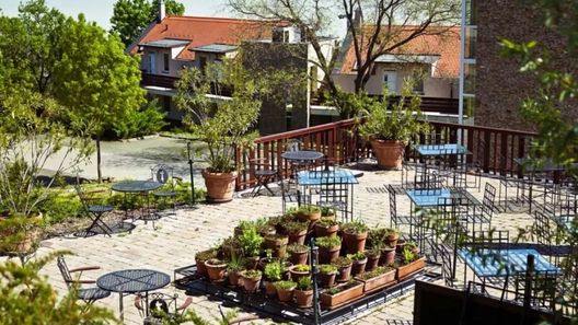 Echo Wellness Tihany Apartman (1)