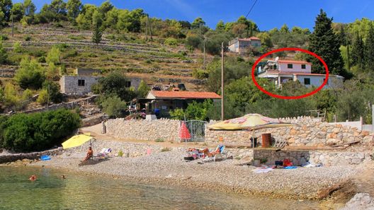 Apartmanok A Tenger Mellett Öböl Mikulina Luka, Korcula - 16397 Mikulina Luka (1)