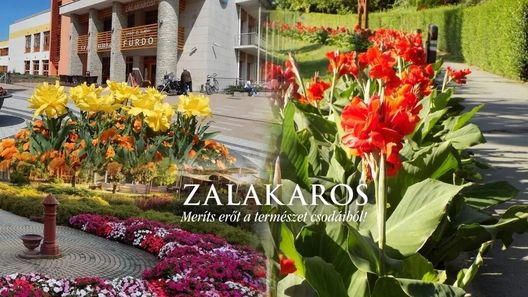 Csöndör Apartman Zalakaros (1)