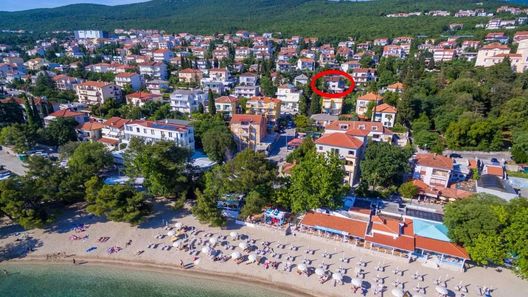 Apartmani Jasminka Loncaric 1 Crikvenica (1)