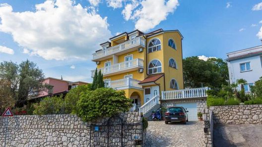 Apartmani Akelava Crikvenica (1)