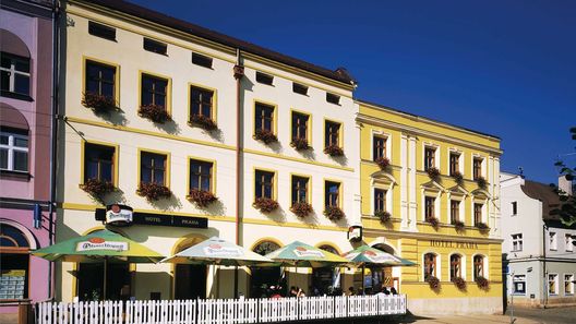 Hotel Praha Broumov (1)