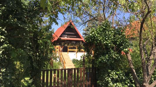 Wooden Jacuzzis Apartman Alsóörs (1)