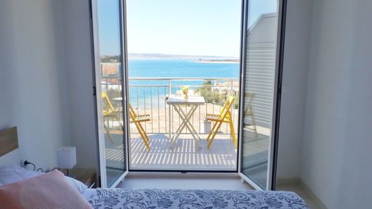 Apartment ELA-with breathtaking seaview Seline (1)