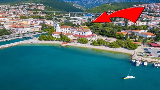 Apartmani Jasmina 1 Crikvenica (1)